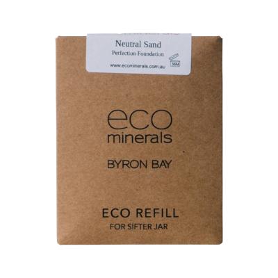 Eco Minerals Mineral Foundation Perfection (Dewy) Neutral Sand Refill 5g
